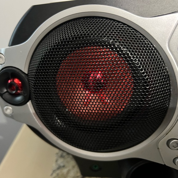 Sony Cd player Xplod Vintage boom box with mega bass - Picture 6 of 8